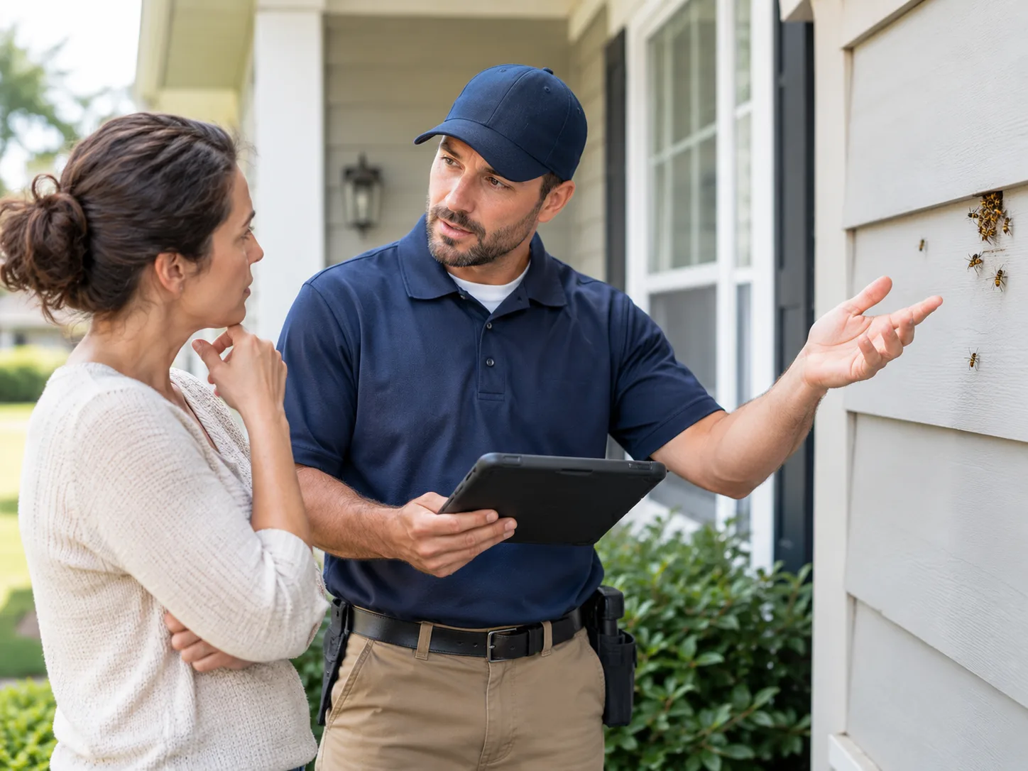 Pest Control Troy, MI FAQs