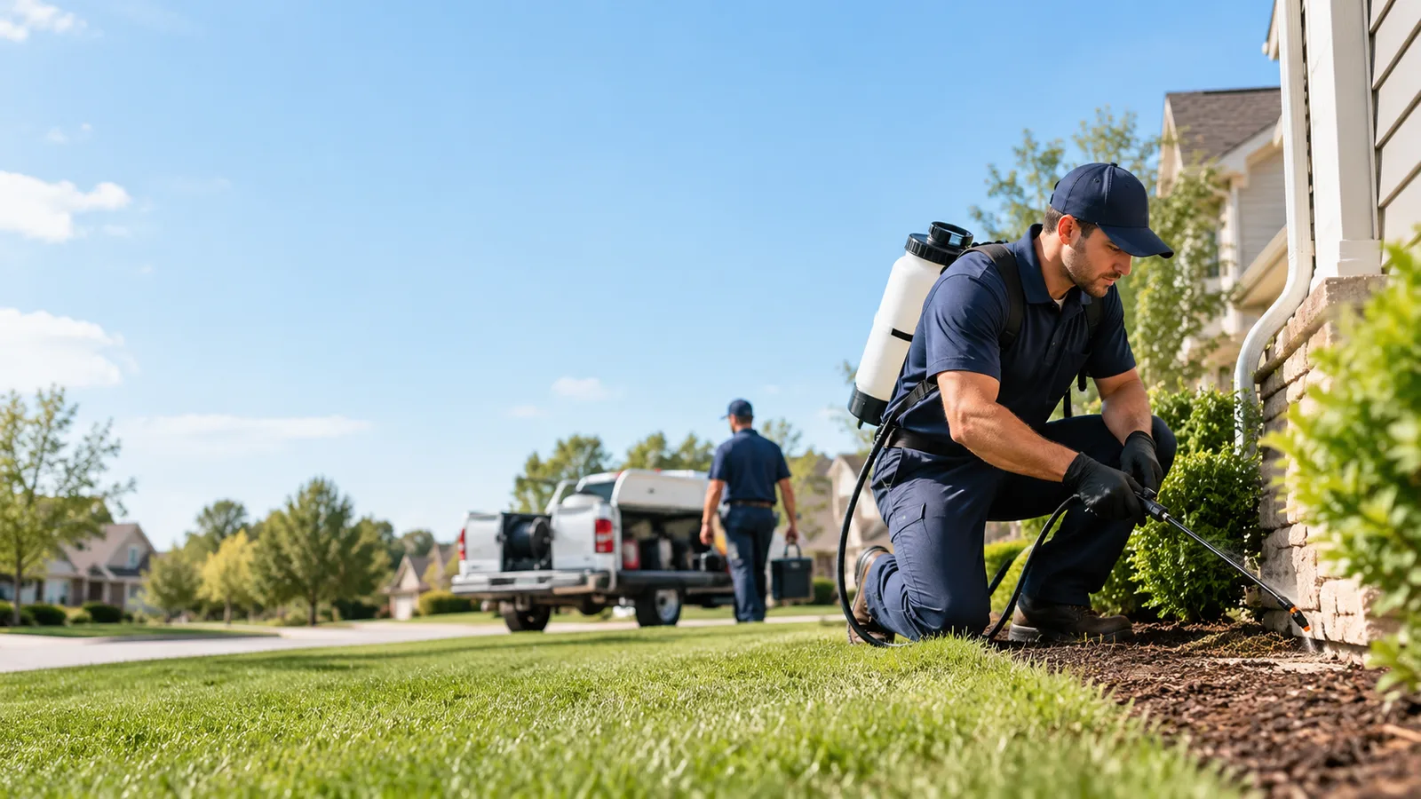 Pest Control in Troy, MI near me